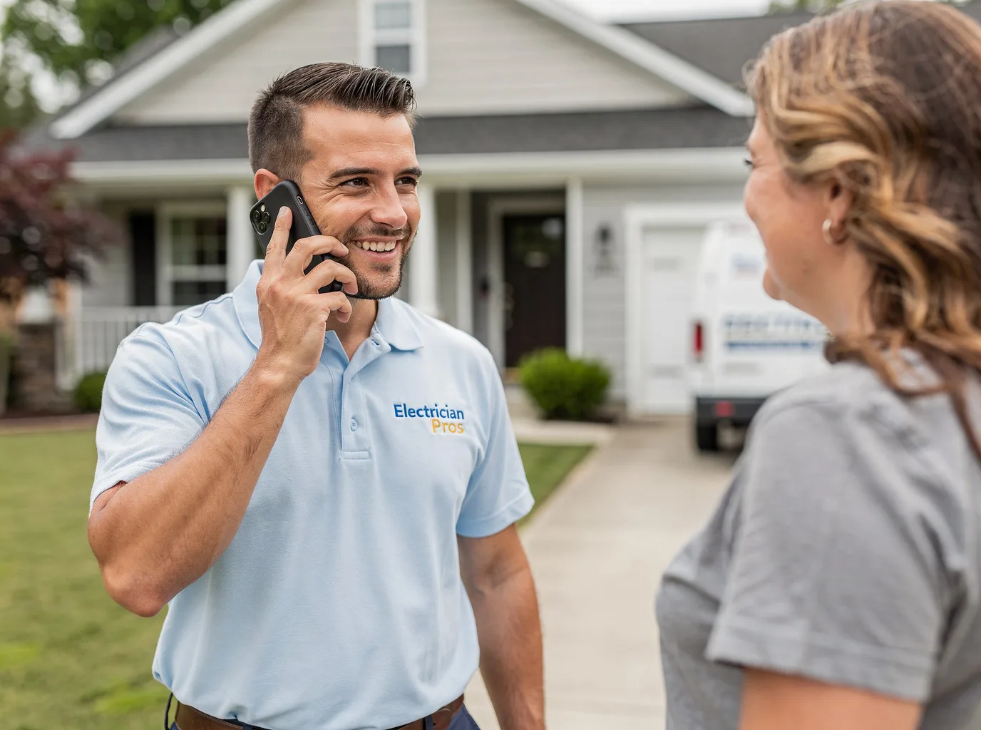 Electrician Elk Park, NC FAQs